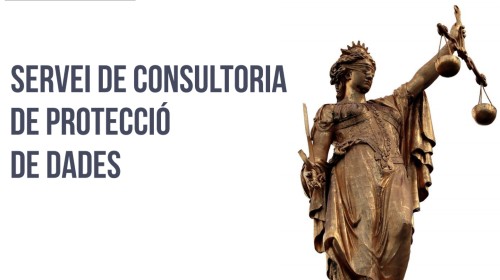 Servei de consultoria de protecció de dades de la Delegació Territorial de Girona